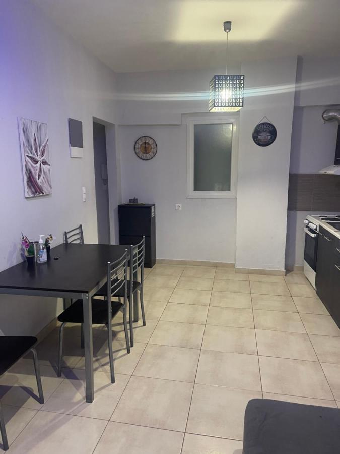 Appartement Dimitris House 4 à Thessalonique Extérieur photo